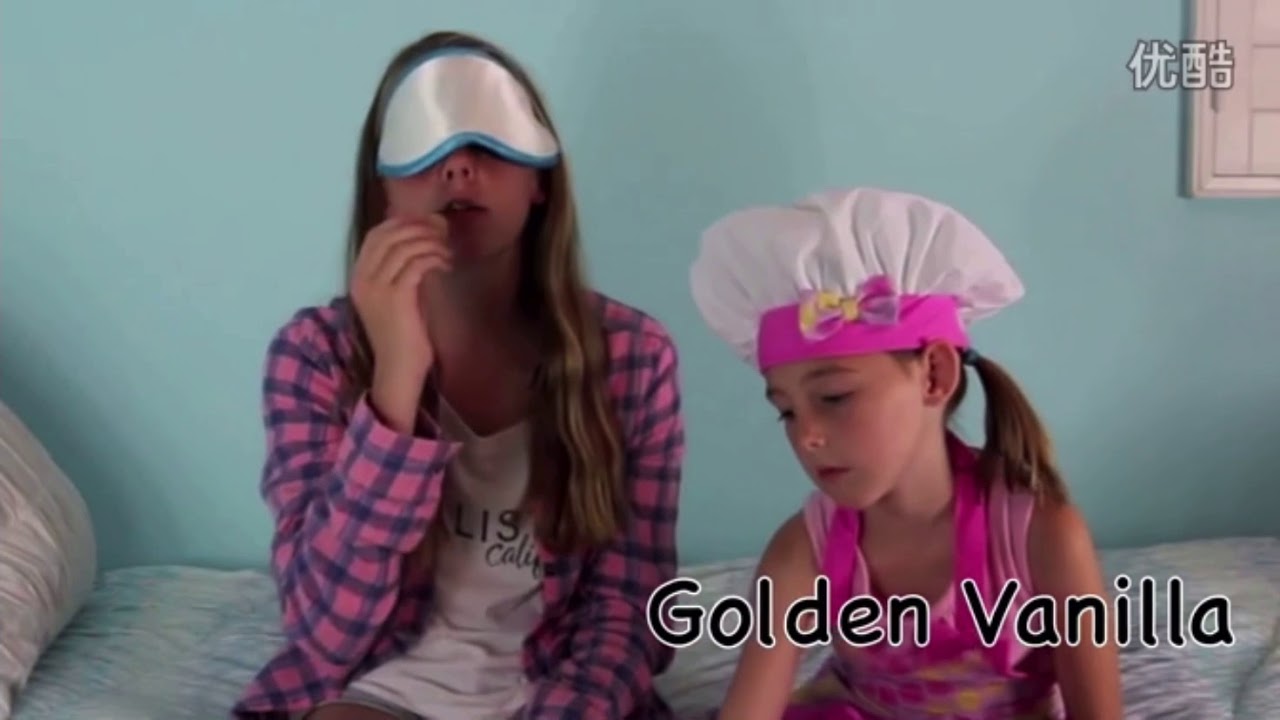Cookie girl