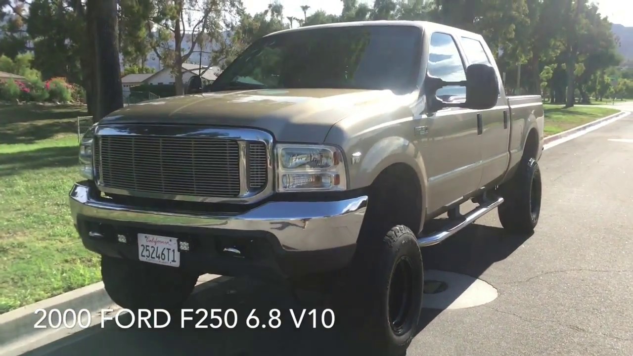 Ford F-250 V10