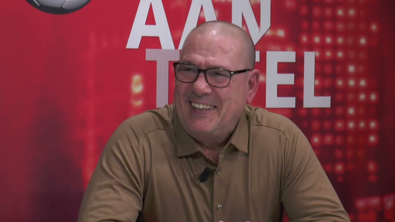 Haaglanden Voetbal 'Oude Glorie aan Tafel' - John Tiemens (13-02-2024)