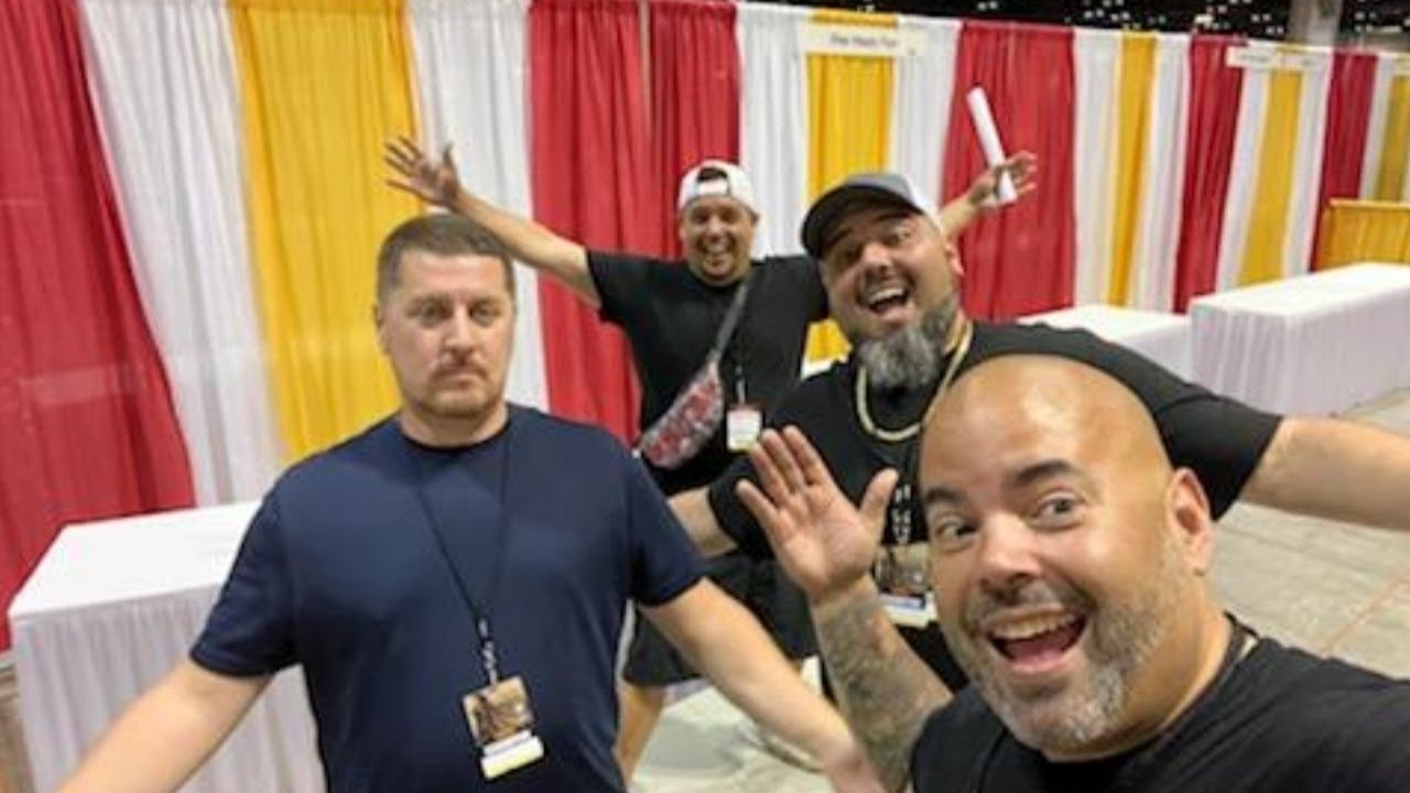 We Sold 100 Hot Toys At Megacon 2022
