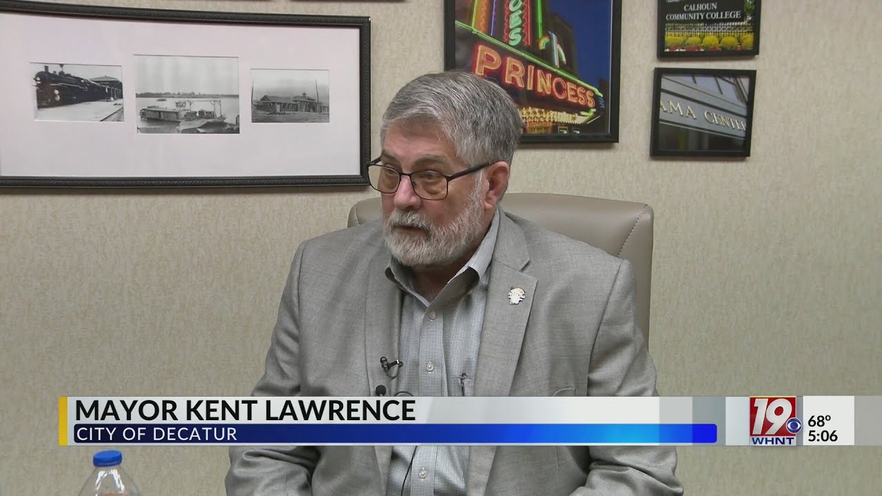 City of Decatur Releases Survey Results | Feb. 26, 2026 | News 19 at 5:00