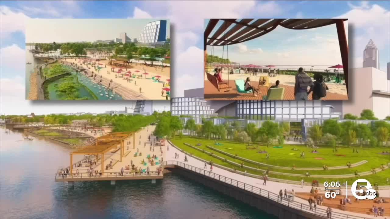 'We need action.' New Cleveland lakefront nonprofit picks developer to lead the way