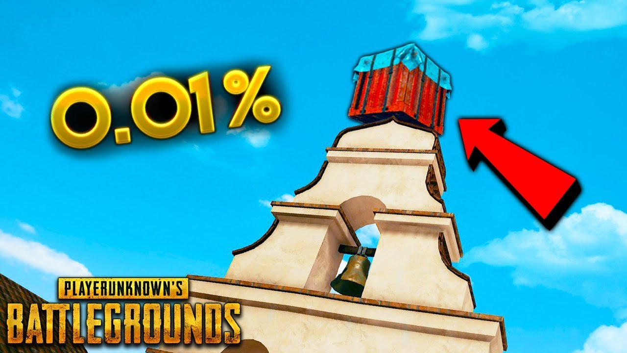 IMPOSSIBLE To Reach Airdrop.. | Best PUBG Moments and Funny Highlights - Ep.156