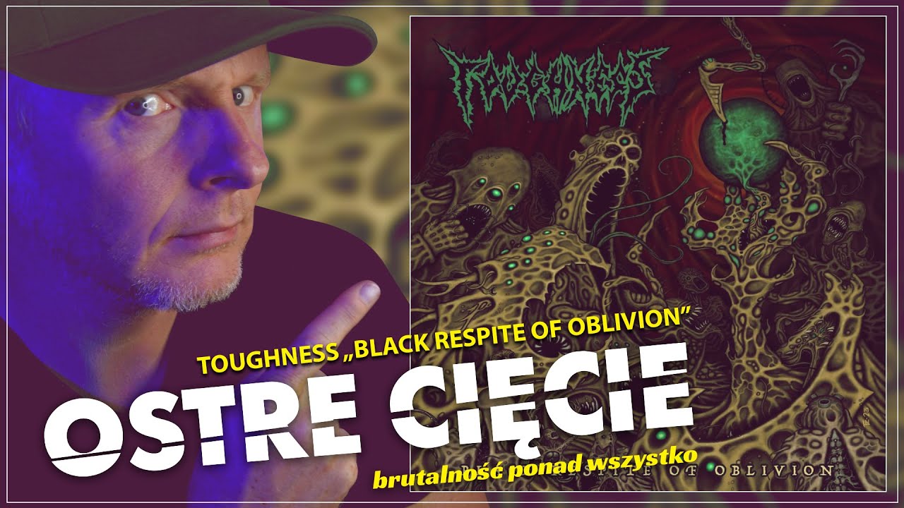 Toughness - Black Respite of Oblivion 2025