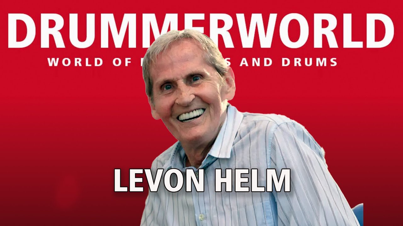 LEVON HELM: The Battle is Over - a masterclass lesson in musicality #levonhelm #drummerworld