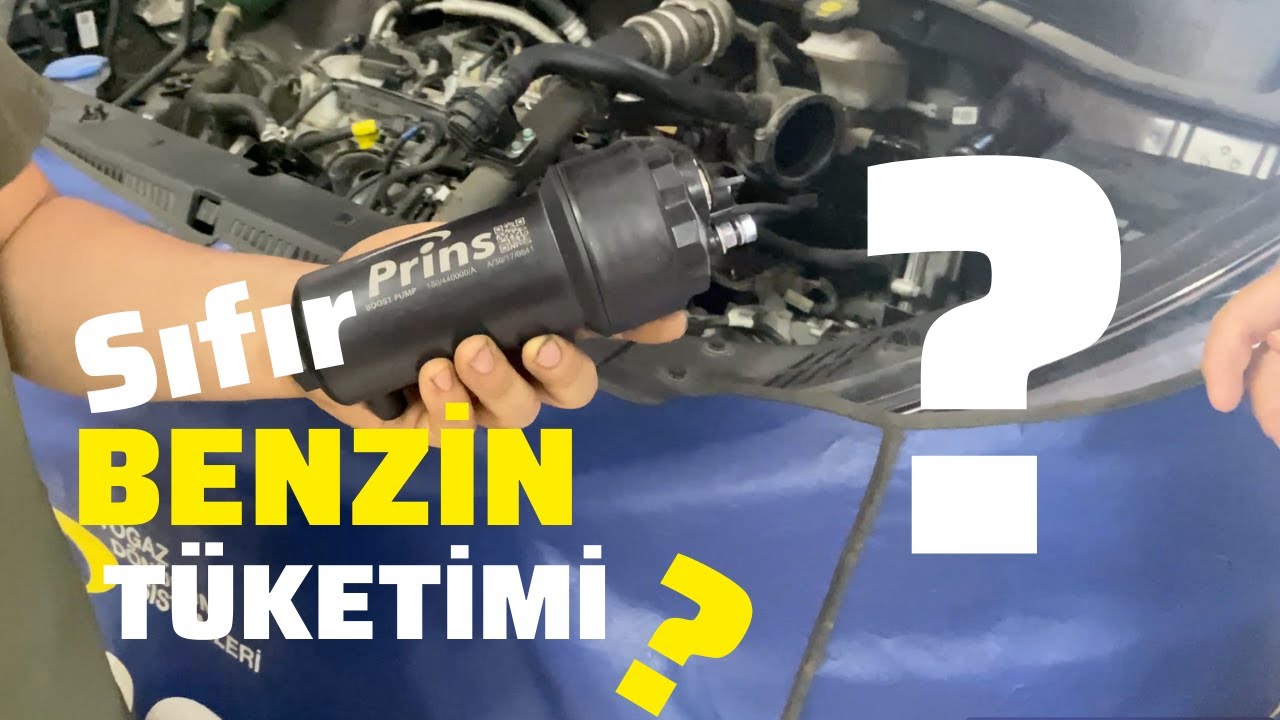 Prins Sıvı Sistemin Diğer Sistemlerden Üstünlüğü Nedir? Prins Direct Liqui Max Vs. Others  AY OTOGAZ