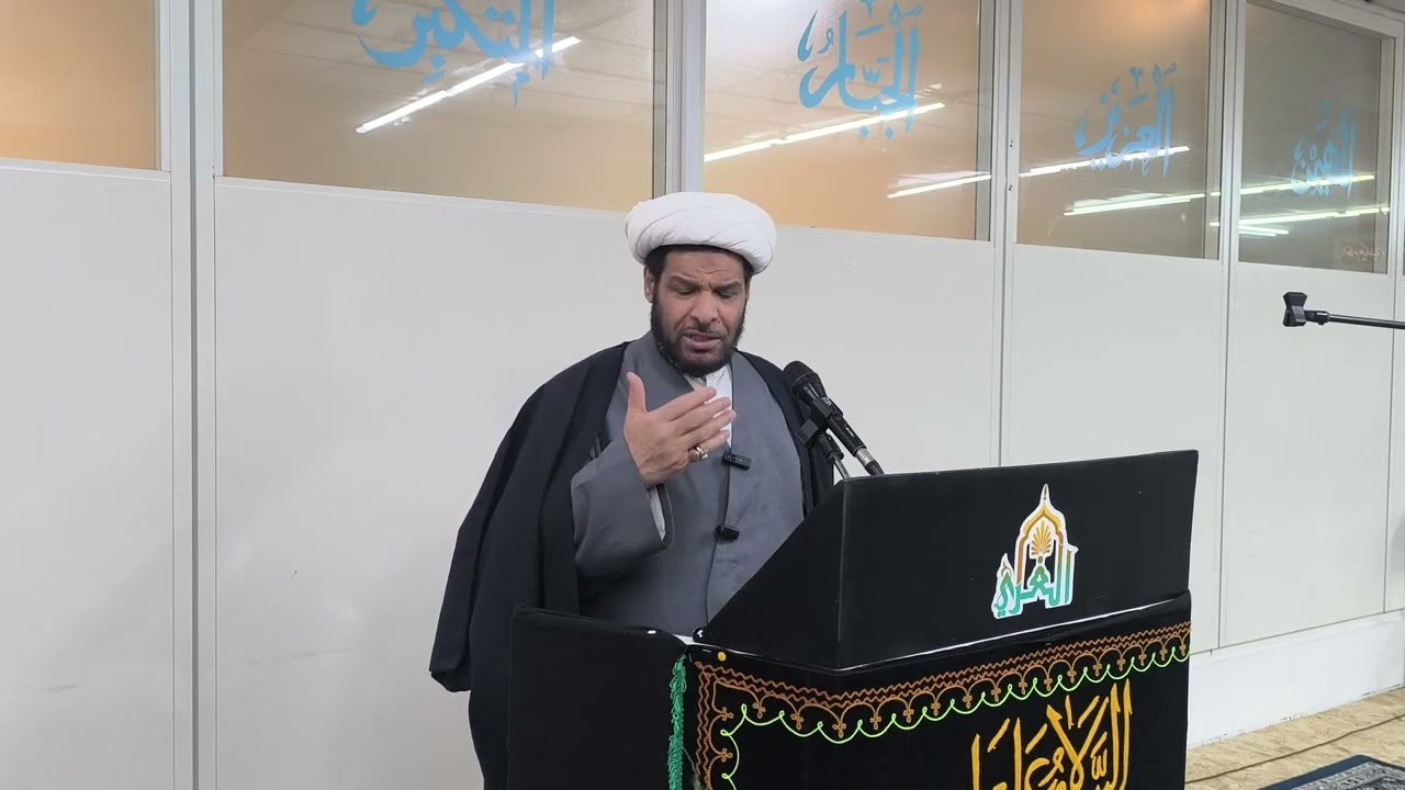 تذل الأمور للمقادير حتى يكون الحتف في التدبير-التخطيط والعمل دون الوثوق بالنتائج–محمد جواد الدمستاني