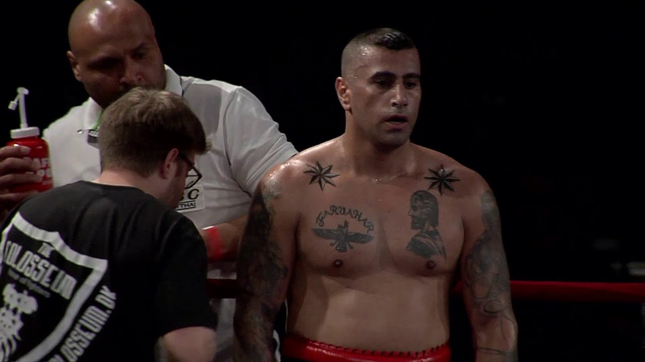 Shahriyar Weissi vs Murat Novalic | Domination Fight Night 2019