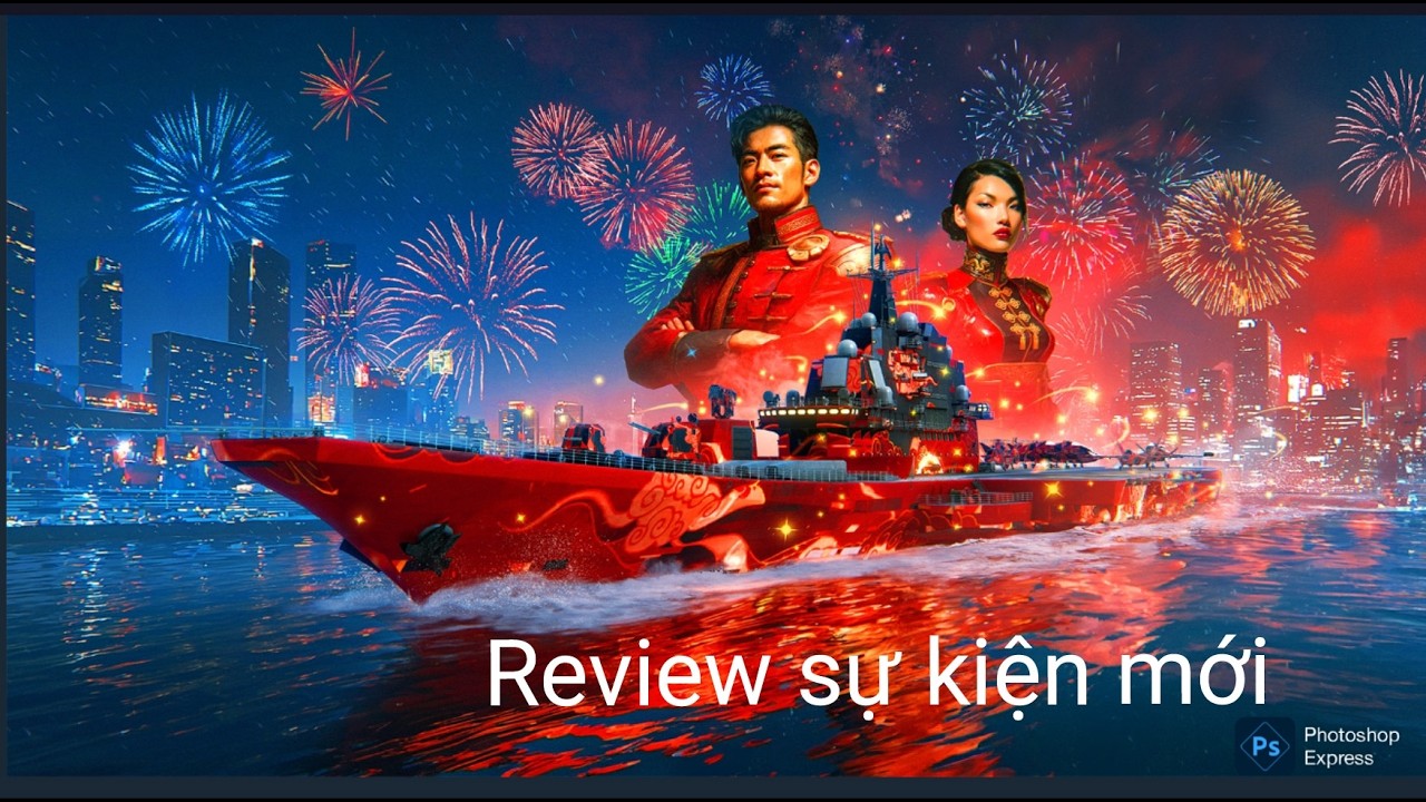 Review sự kiện 