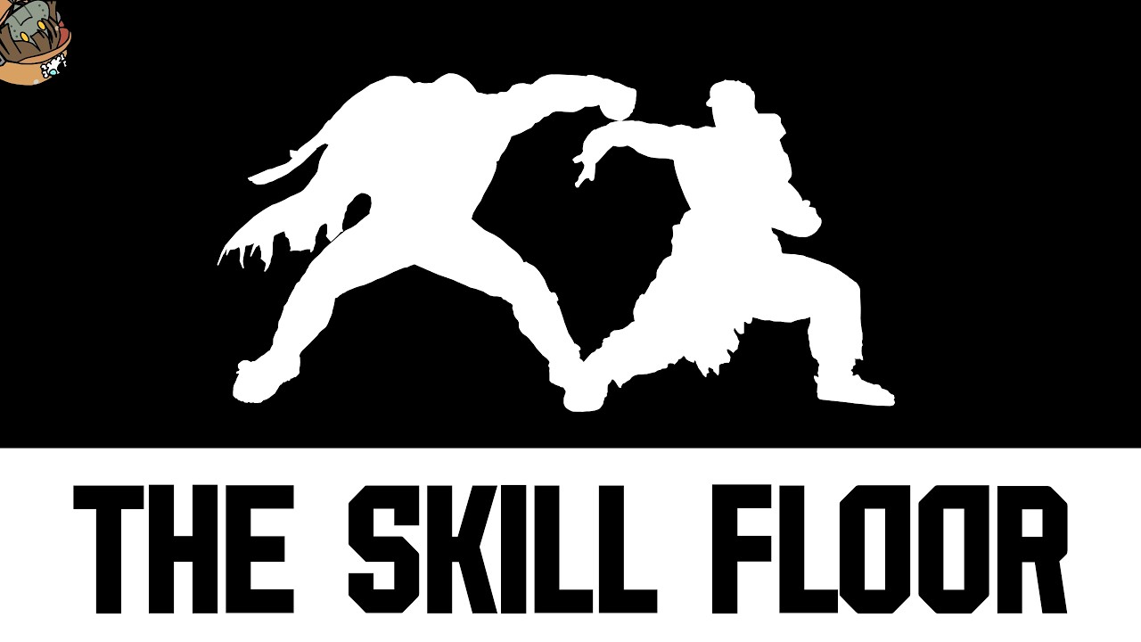 Bison And The Skill Floor (SF6)
