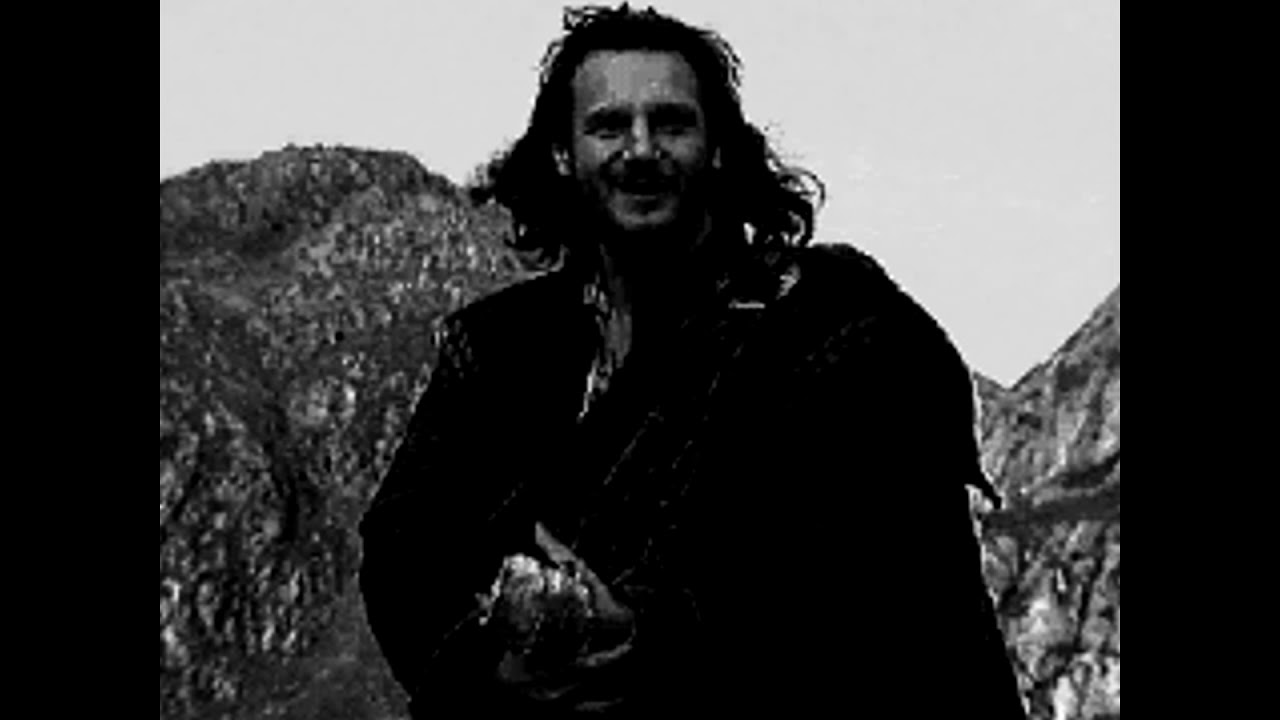 Rob Roy - 1995 - BTS (Behind the Scenes) - FOOTAGE - CLIPS - Legend of the Mist - VERY RARE