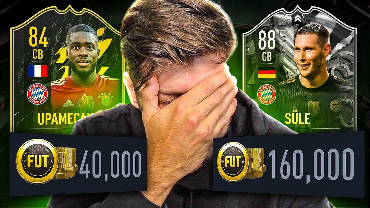 WHAT FIFA 22 PLAYERS YOU SHOULD INVEST IN...