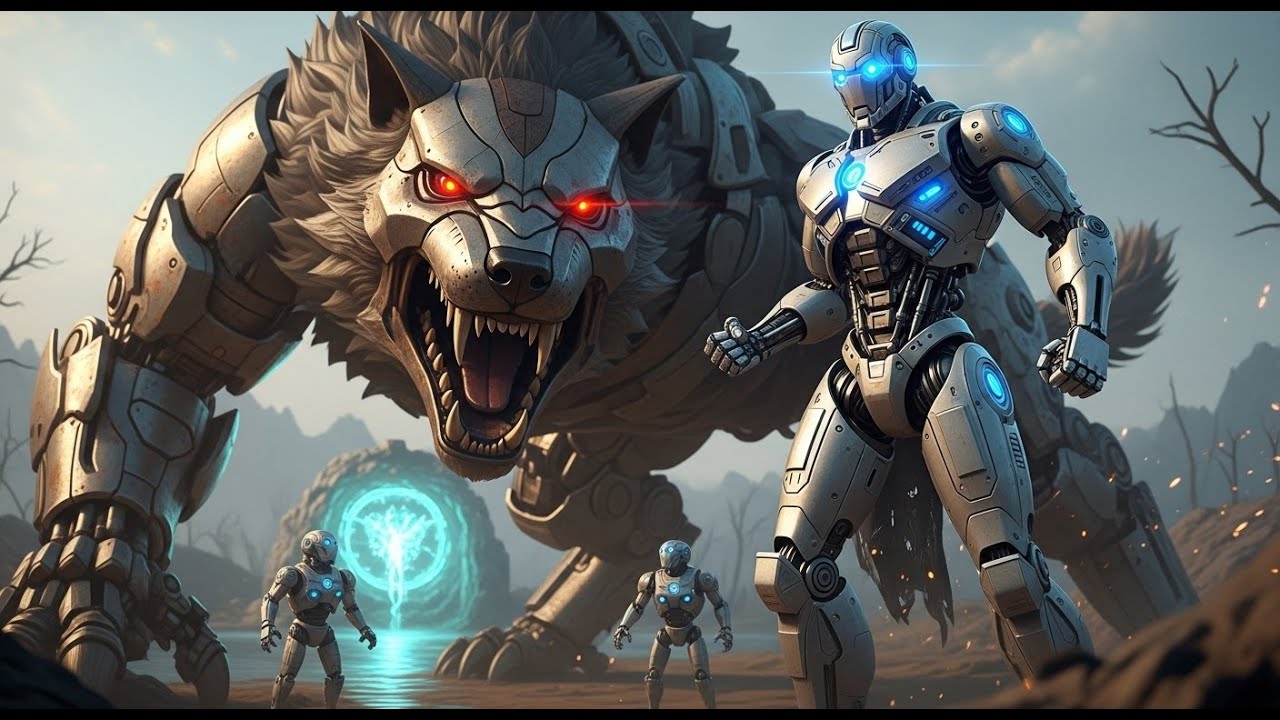 Robo-X's true strength comes from creativity and confidence, not just from technological upgrades.