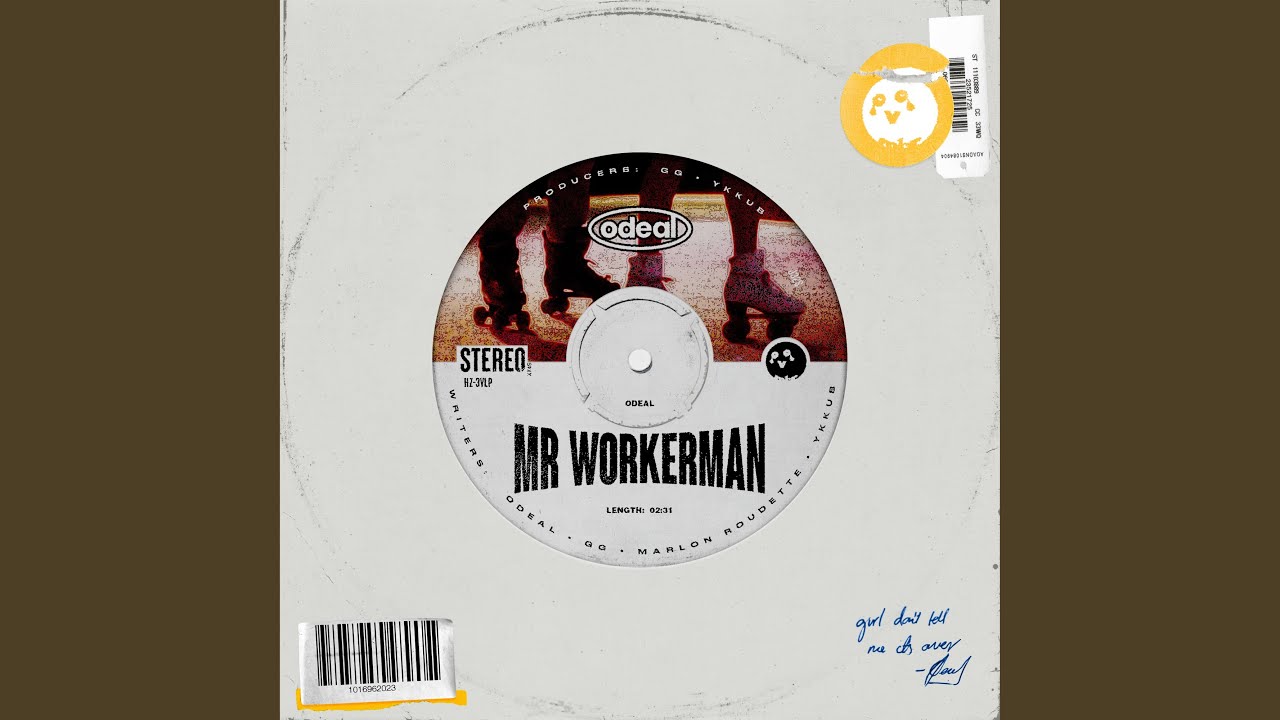 Mr Workerman