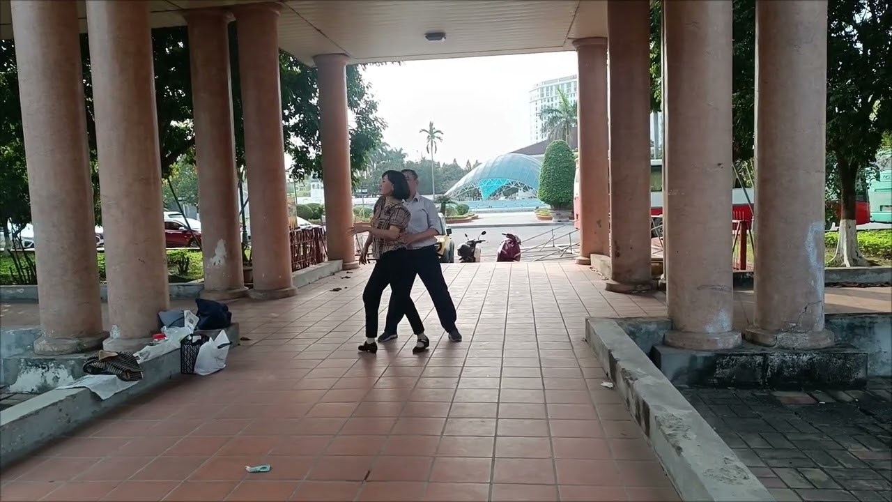 Rumba - CLB Happy Bắc BLinh - 3/2026
