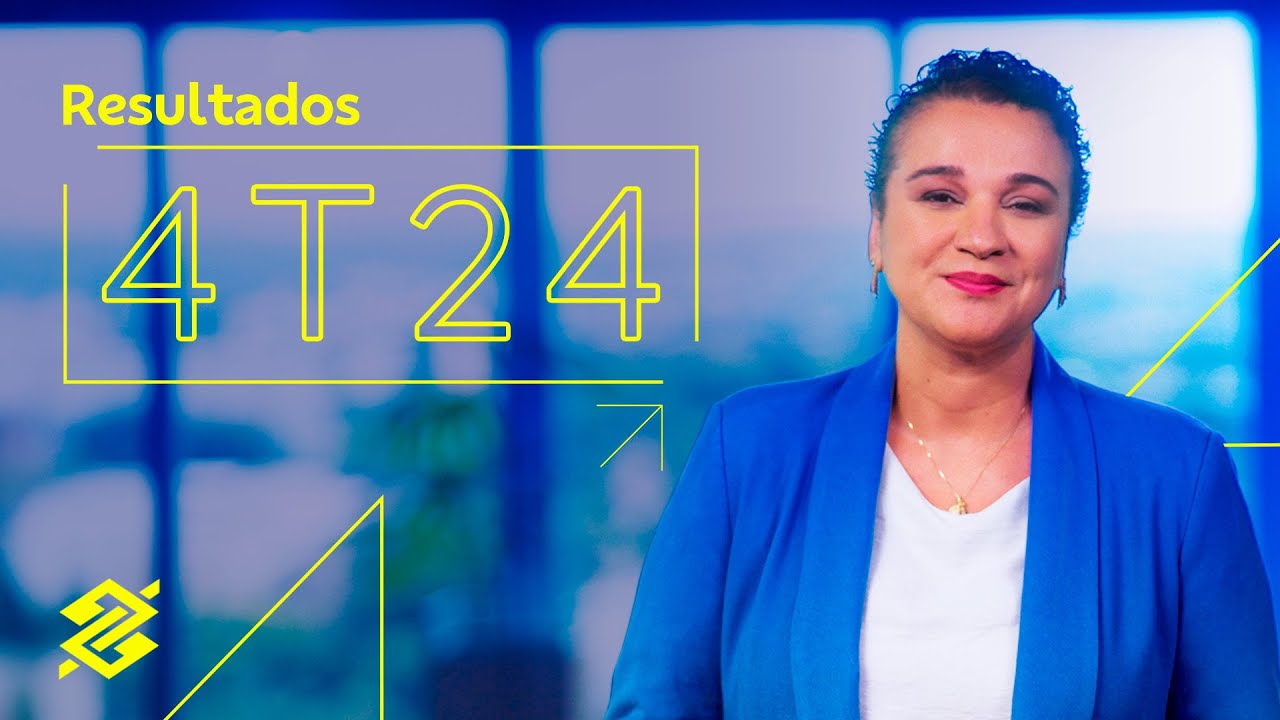 Presidenta Tarciana: Resultados 4T24 | BB