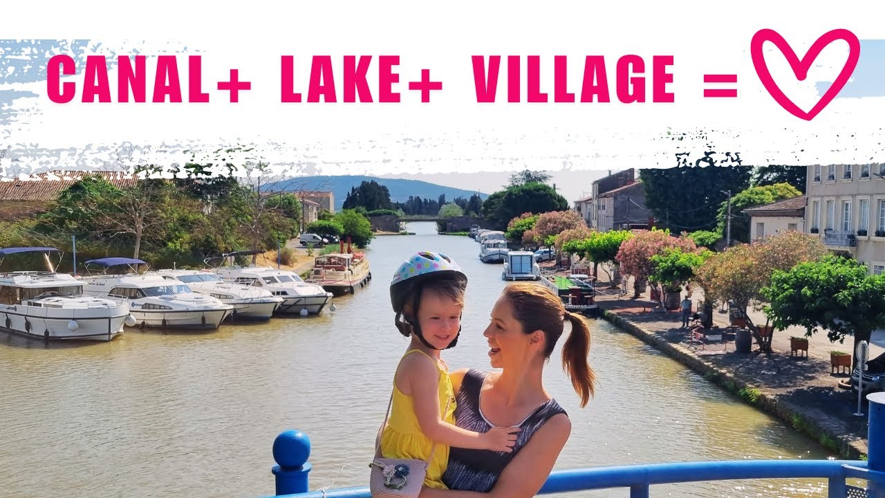 This Undiscovered Gem in France Has It All   Canal, Lake & Village Charm