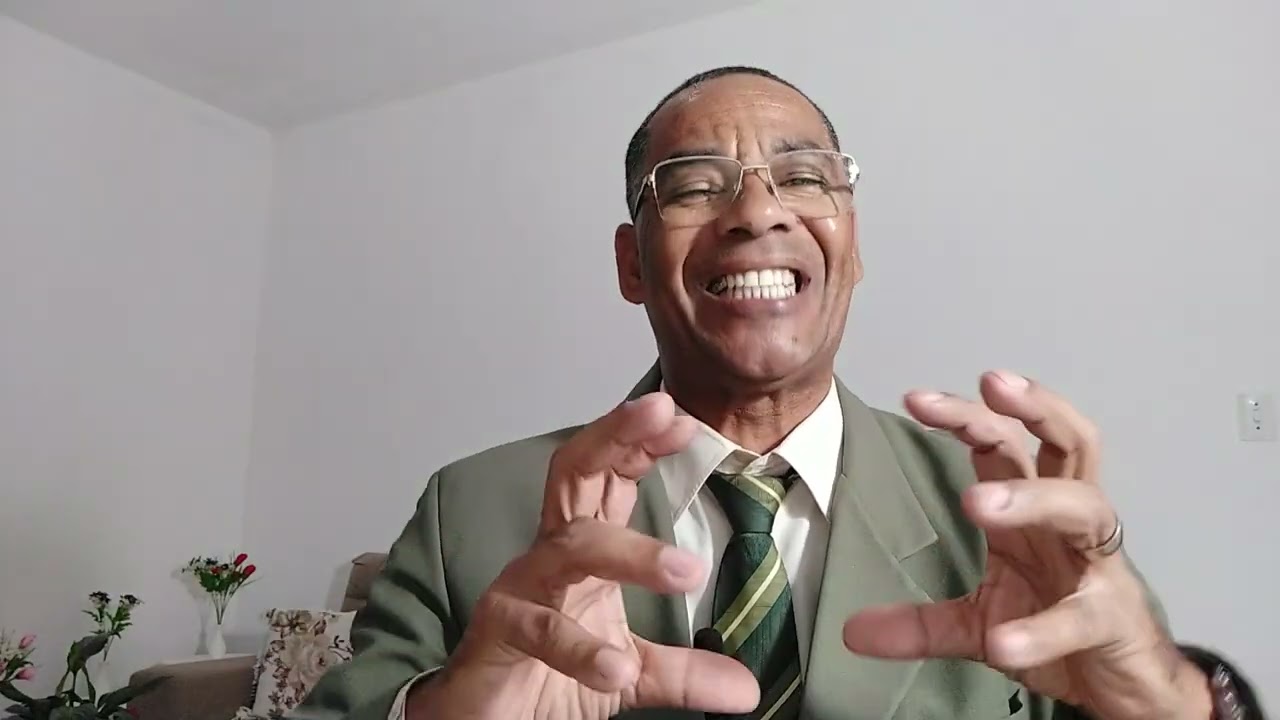 O momento dá palavra de Deus, com o PB Edivaldo Ribeiro dia 28/01/2026