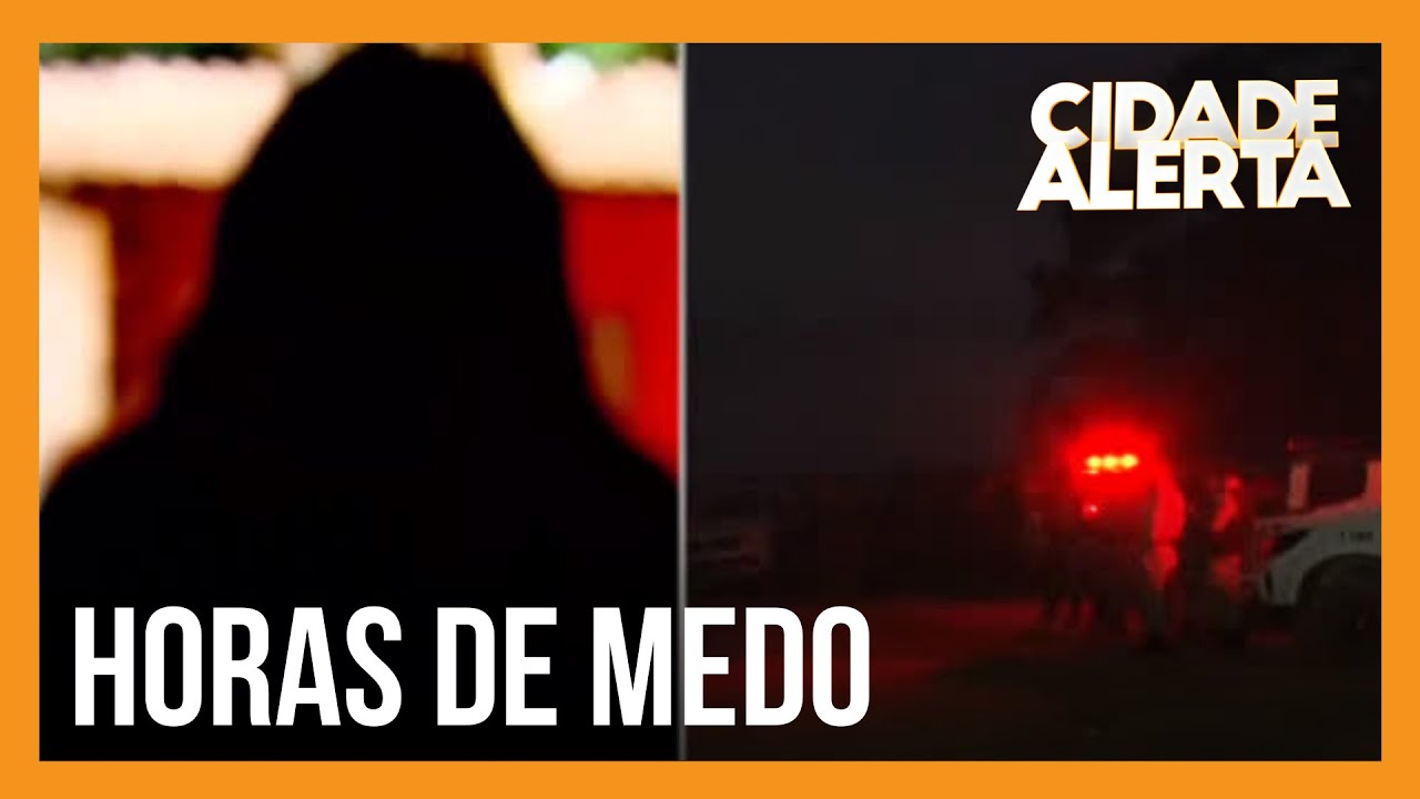 Exclusivo: Cidade Alerta conversa com uma das vítimas de Lázaro