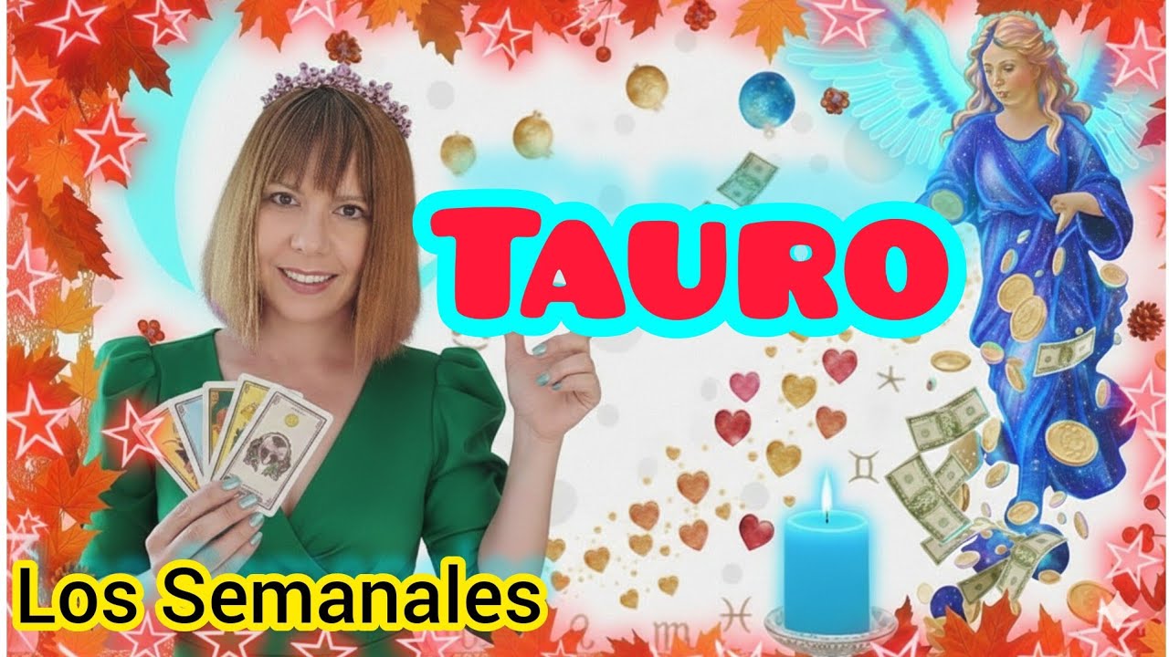 TAURO ♉️ DIOS SANTO!VIENE un PAGO MILLONARIO 💰 VES UN ANGEL SEÑALES QUE PRONTO HAY UN MILAGRO