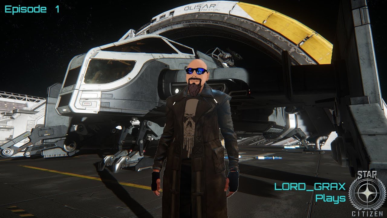 Star Citizen EP 1 - What is Star Citizen?