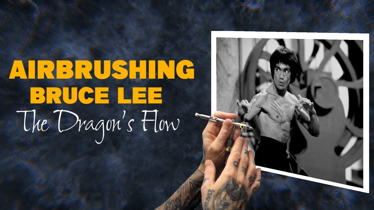 BRUCE LEE  The Dragon’s Flow 