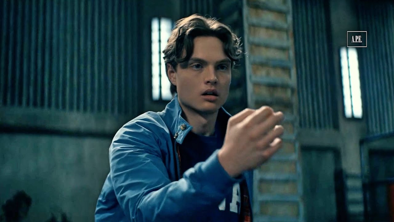 Sam - All Powers from Gen V