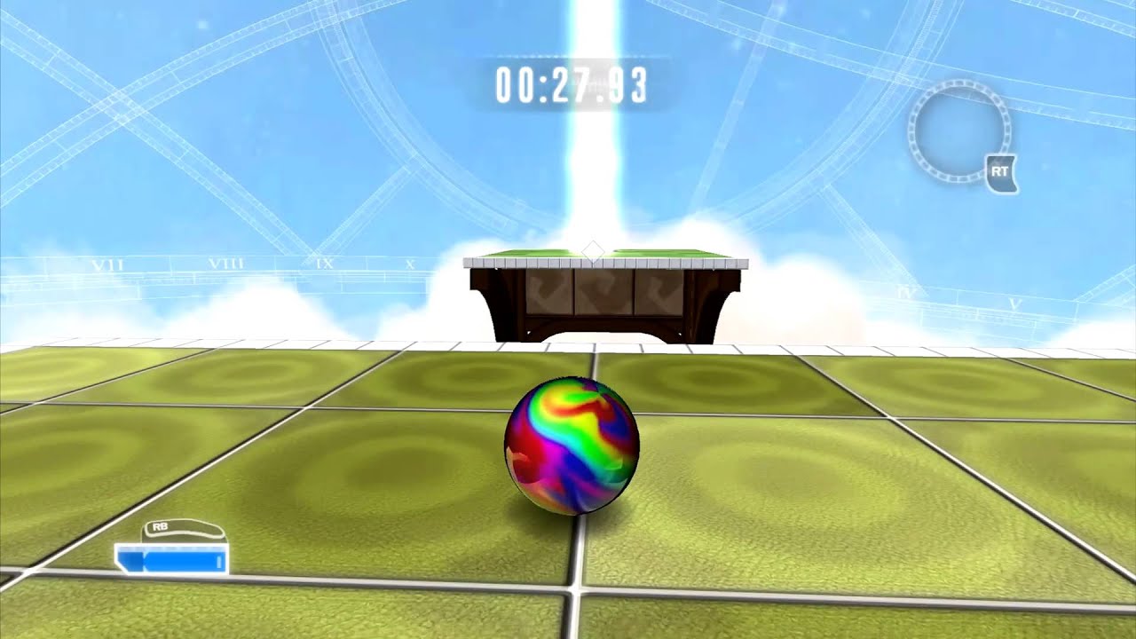 Beginner Levels - Marble Blast Ultra