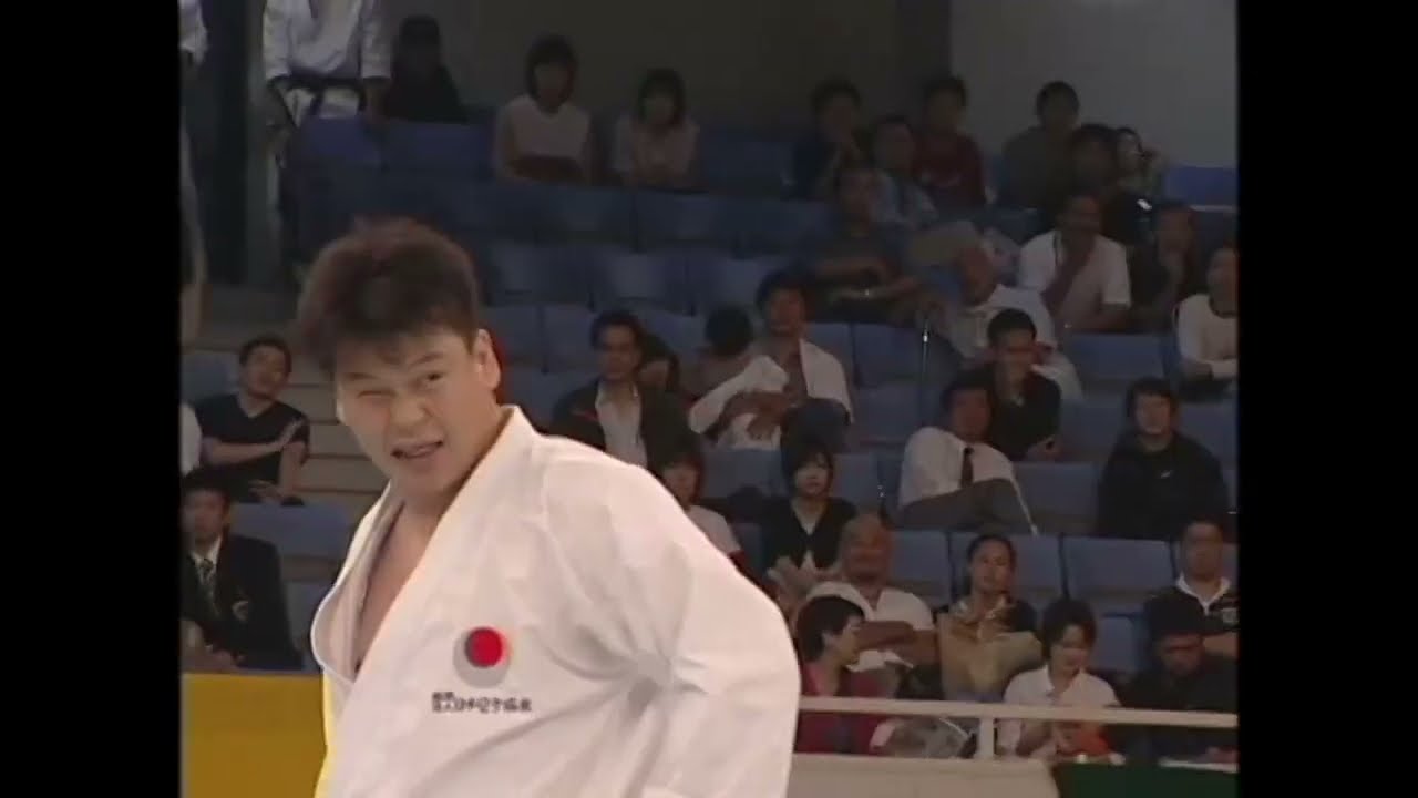 ガチンコ血風録！谷山卓也VS小林邦夫
