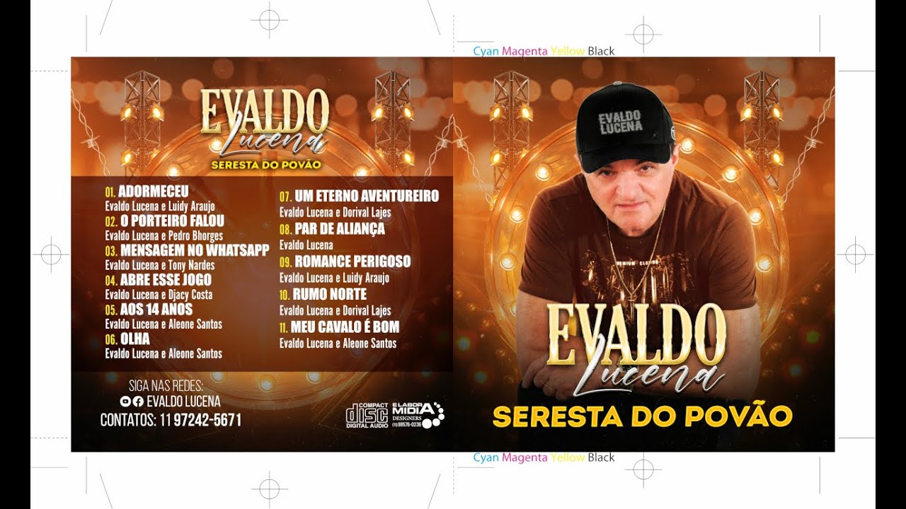 EVALDO LUCENA    SERESTA DO POVÃO 2025, SE INSCREVA NESSE CANAL