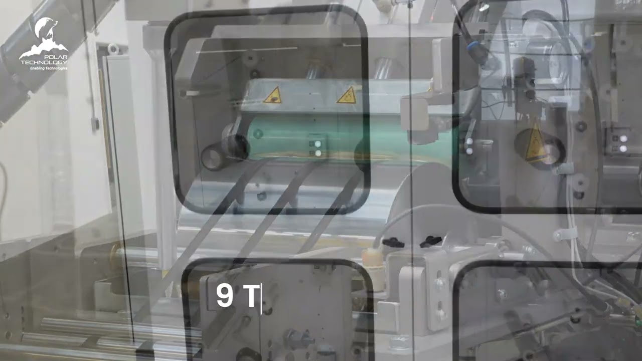 High Volume Manufacturing of Filament Wound Products
