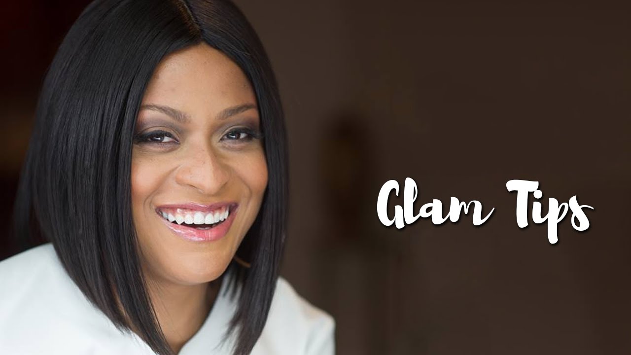 How To Be Glam Without A Lot Of Make-Up! webisode #10 (A Better Day With Julie)