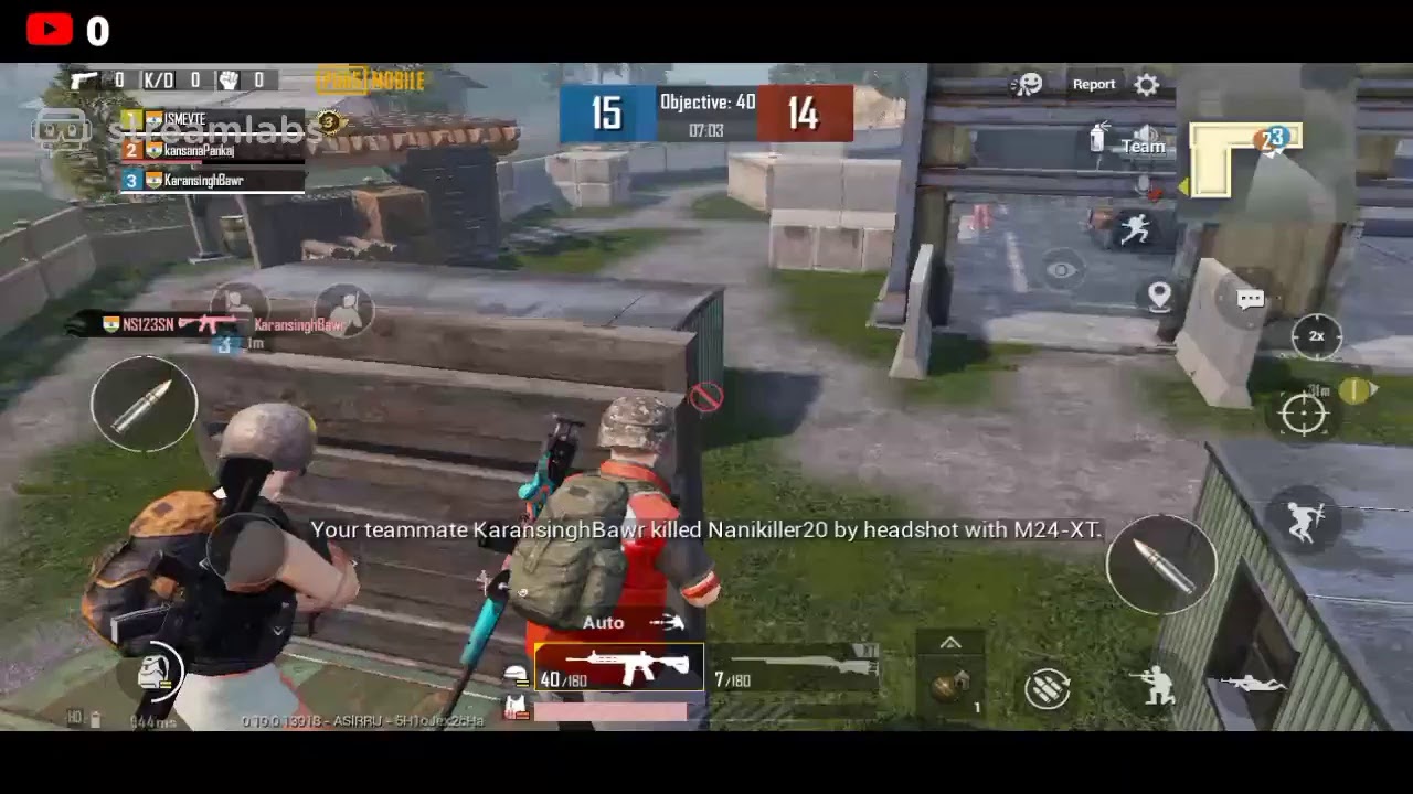 Gaming Channel Live Stream