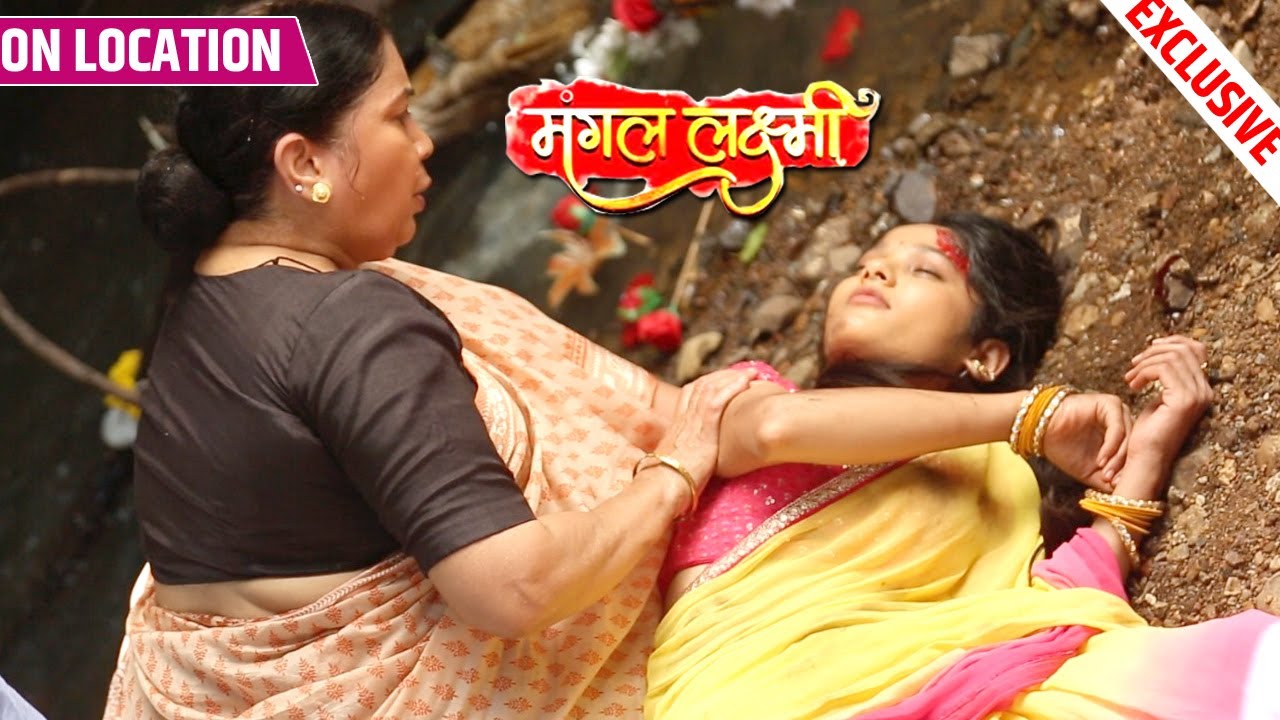 Mangal Lakshmi | Lakshmi Ko Mili Madat, Jiya Ko Hua Lakshmi Ke Hone Ka Ehsaas | On Location