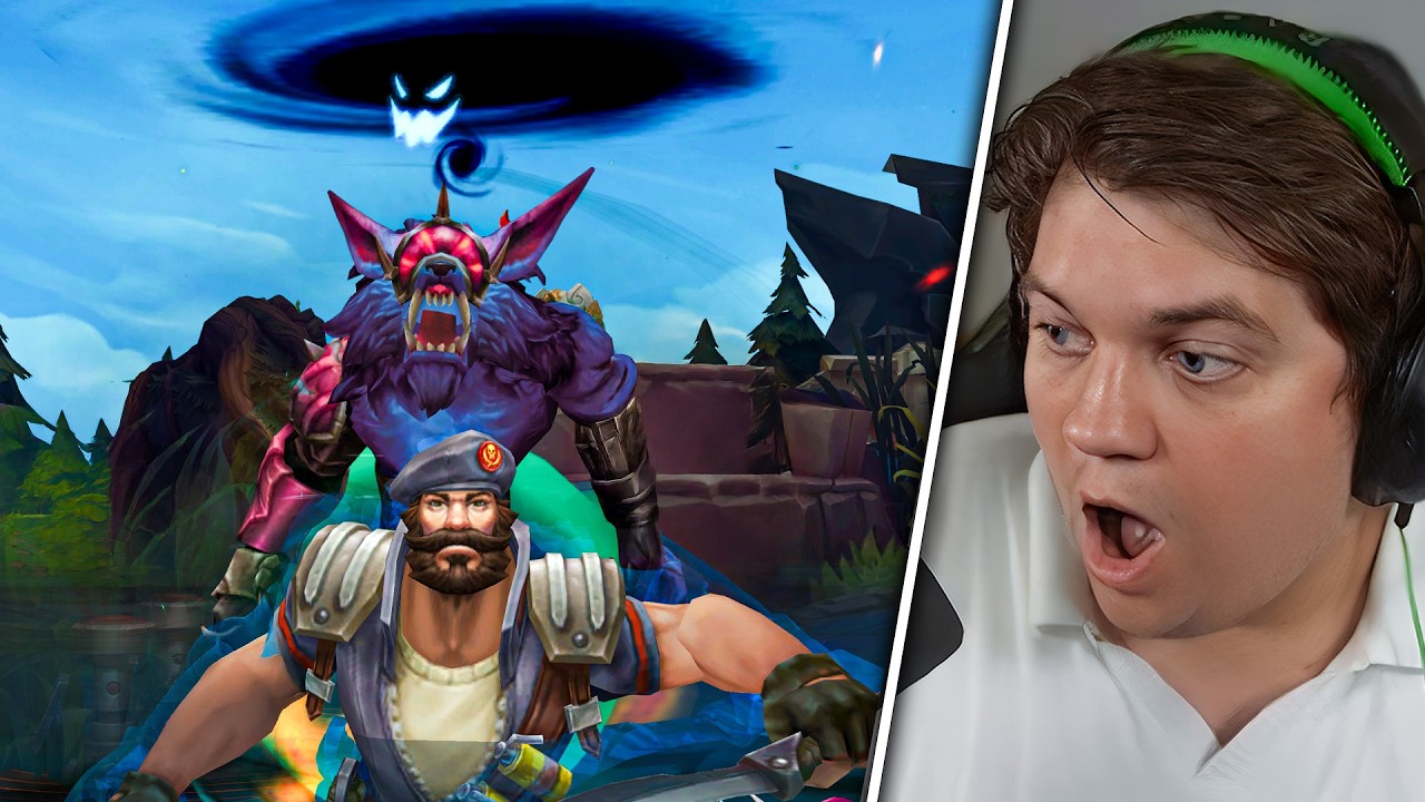 Der ONE SHOT Gangplank Zerstört!