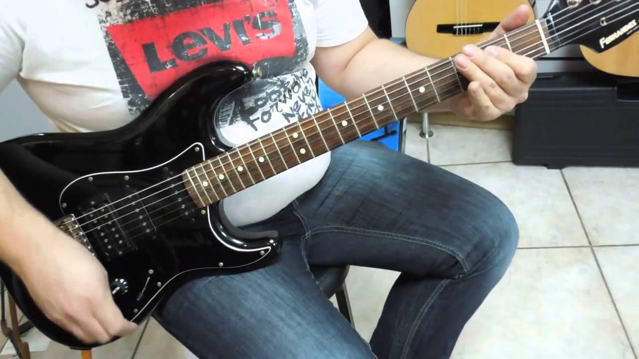 Fernandes SSH-40