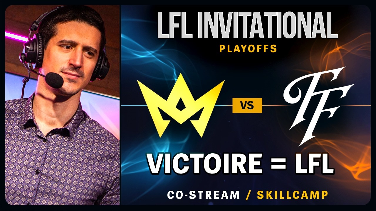 LFL Invitational PLAYOFFS || SKillCamp - FF