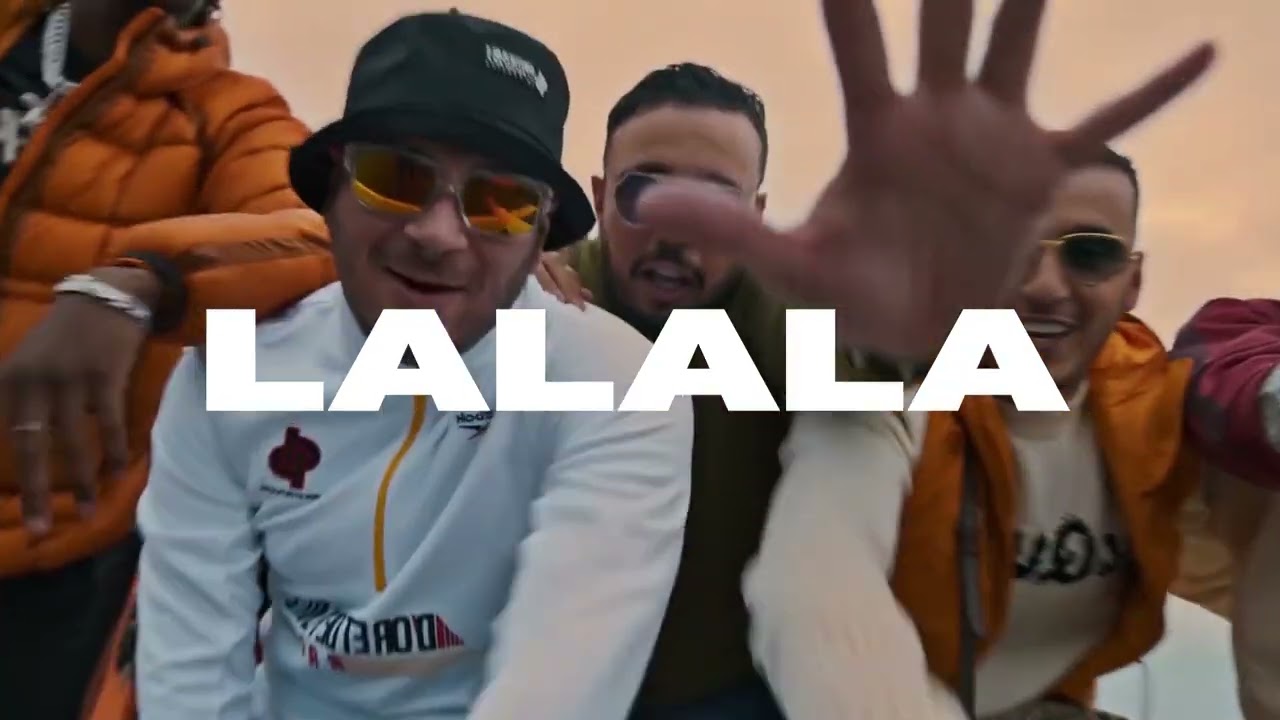 (FREE) Morad x JuL x Afro Trap Type Beat - Lalala | Free Deep House Type Beat 2023