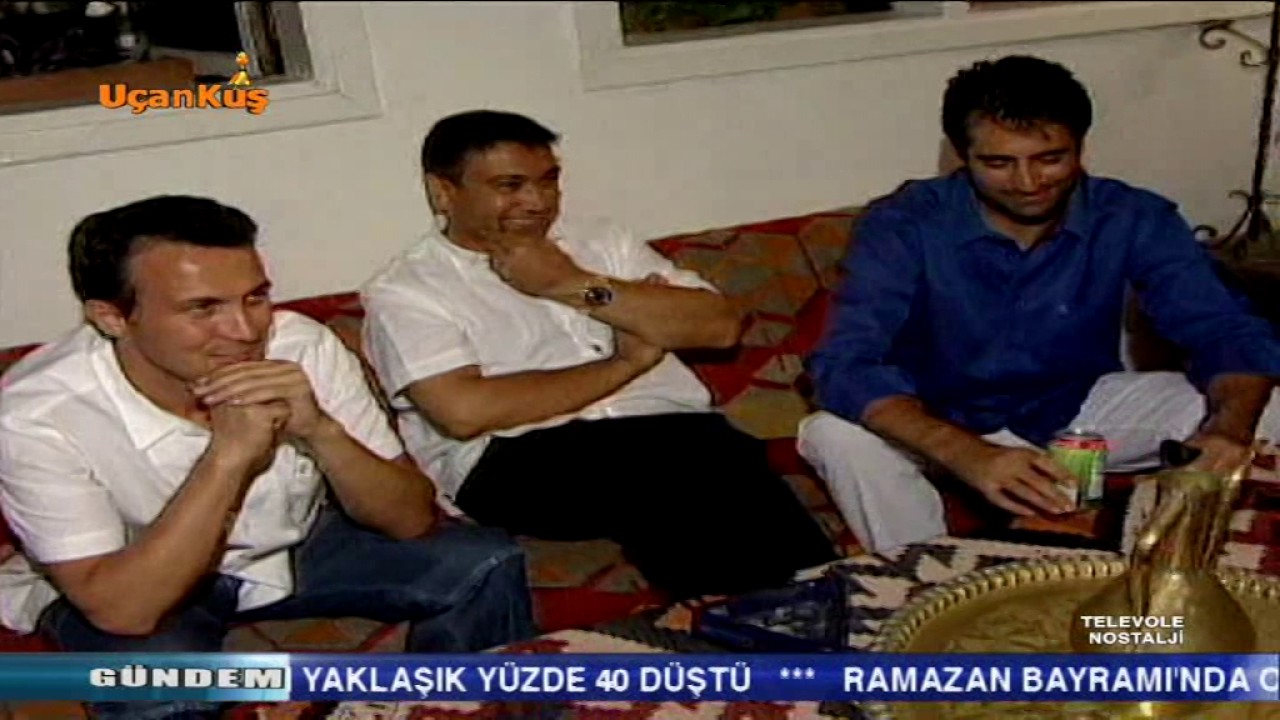 mahsun  kırmızıgül konseri - televole nostalji