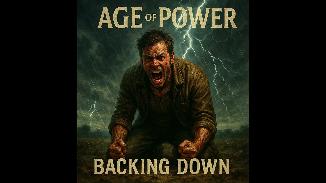 Age Of Power - Backing Down