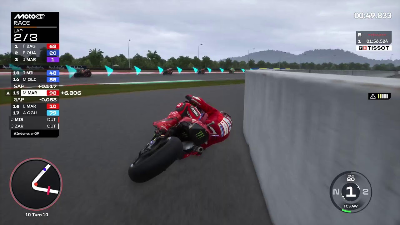 Come lets play motogp in ps5