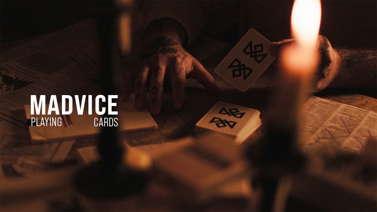 Madvice playing cards: A Collaboration Project