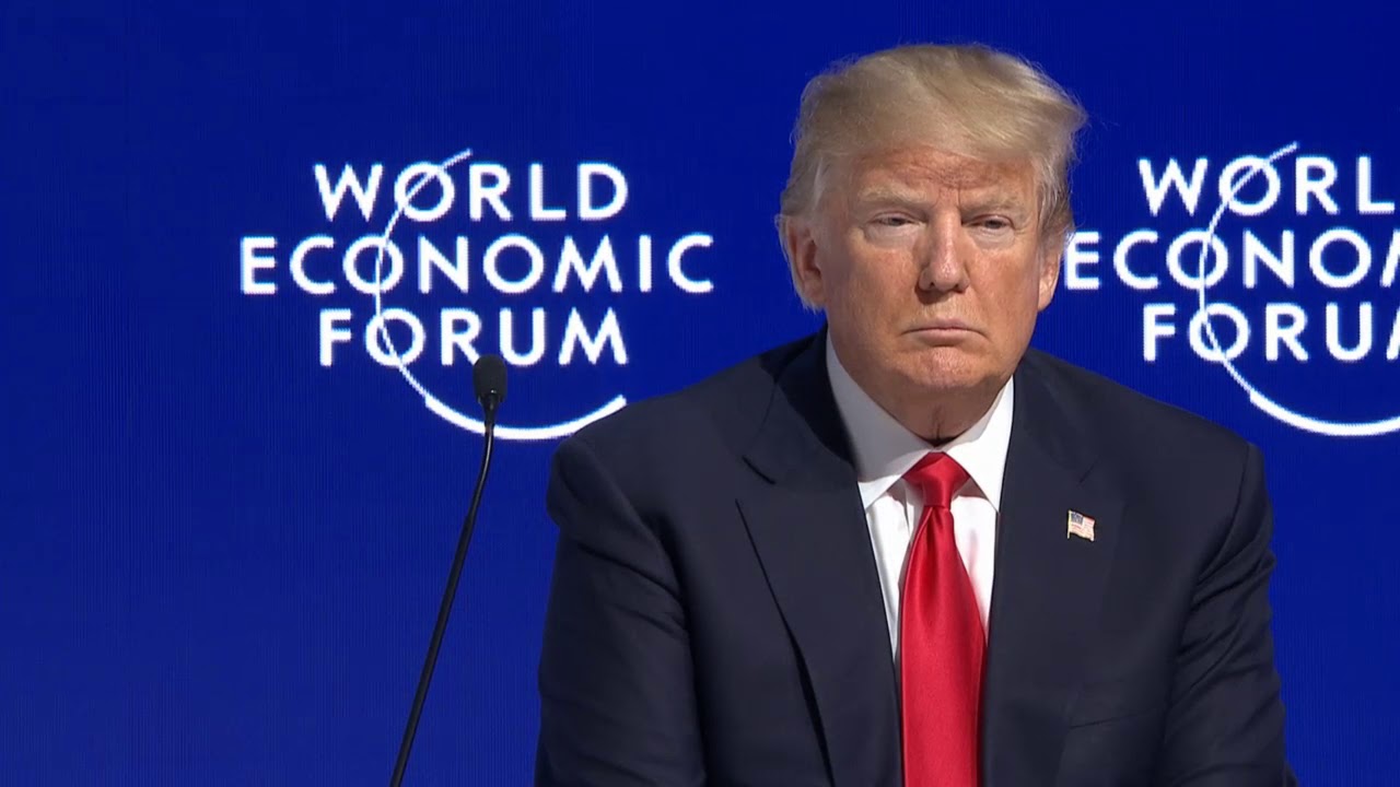 Special Address by Donald J. Trump, President of the United States of America