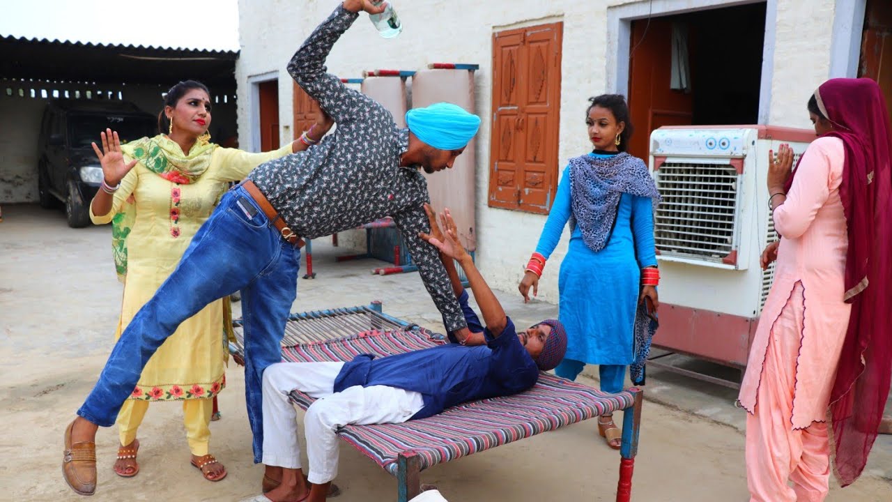 Vikky & JWAAI di Ldai...Sarabi de Chadia Kutappa..