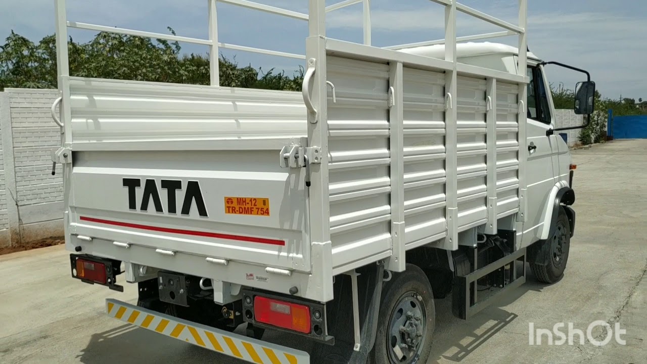 TATA SFC 407 GOLD BS6 JUNE 2020