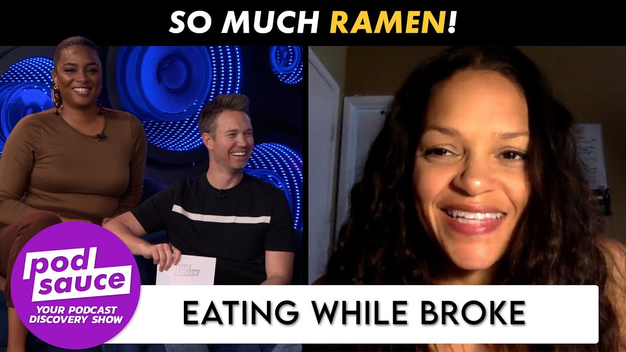 Coline Witt Talks About What Guests Ate Before Finding Success In Her Podcast, 'Eating While Broke'
