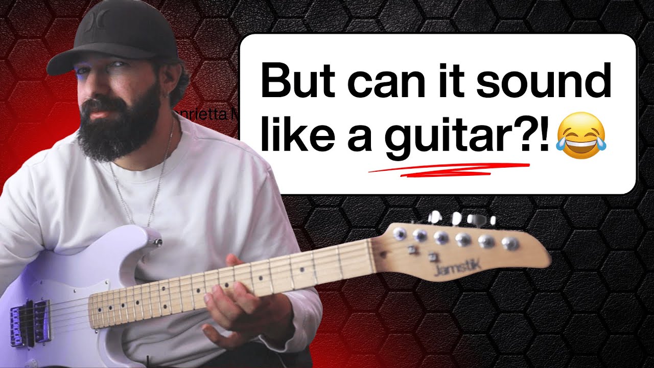 This guitar can sound like ANYTHING! [Part 2]
