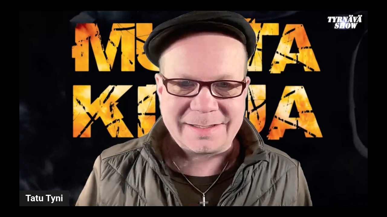 MUSTA KIRJA: Suomalaisen ja ruotsalaisen russofobian lyhyt historia #6