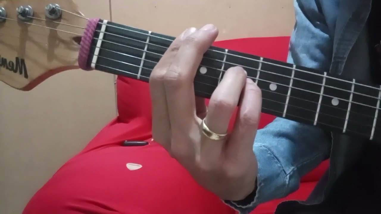 Campo harmônico maior descomplica guitarra