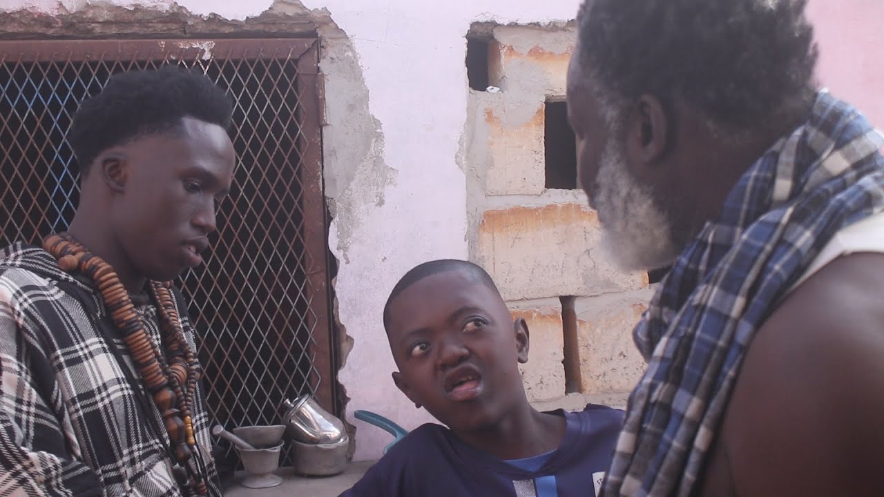 ZIGUIRI ¨NDIOULI BOU REW¨ - EPISODE 02 -SAISON 01